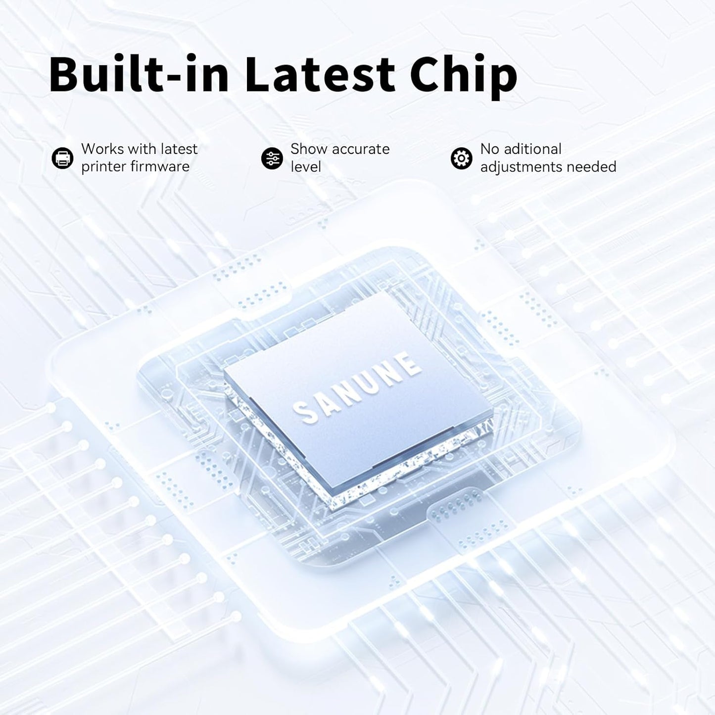 32A Black Imaging Drum High Yield Replacement for HP 32A CF232A Drum Unit Compatible with M203dn M203dw MFP M227fdn M227sdn M227fdw Printer (2-Pack)