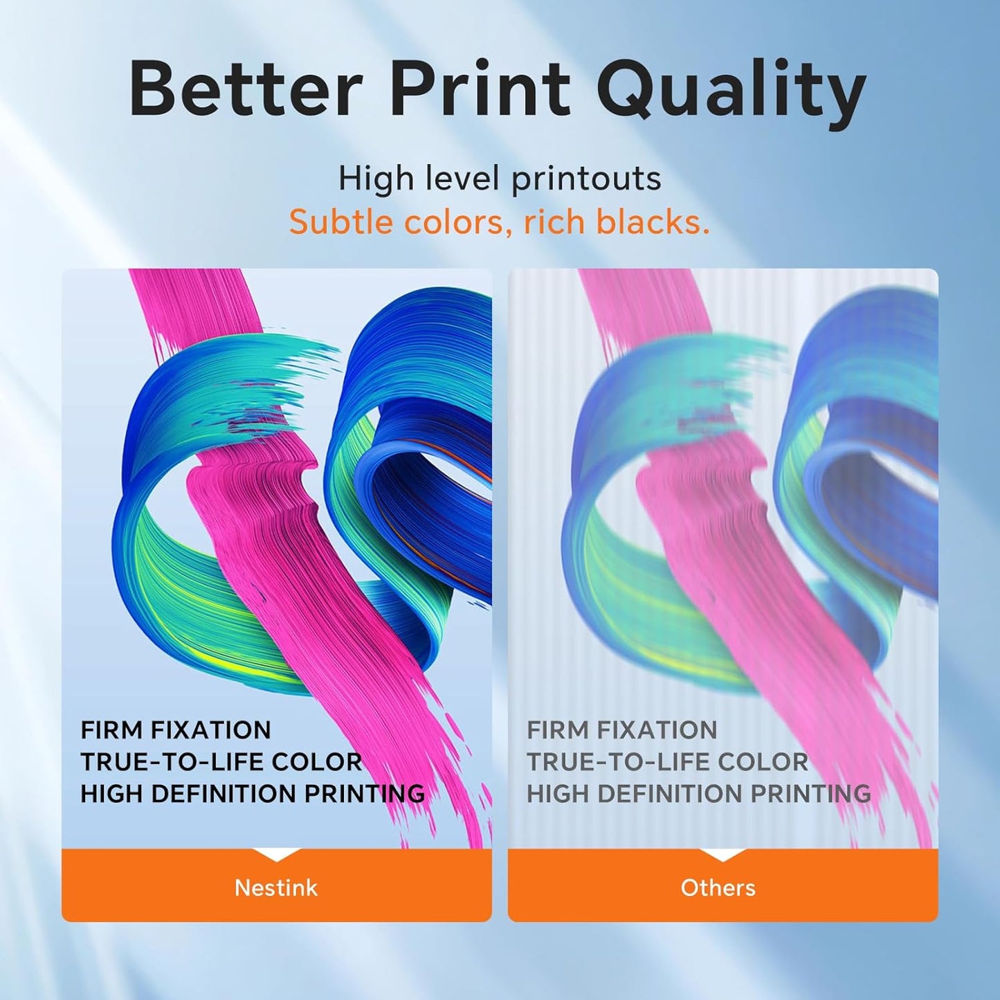 CRG 067H CRG-067 Toner Cartridge Set Replacement for Compatible Canon 067H Compatible for Color ImageClass MF656Cdw LBP632Cdw MF654Cdw MF653Cdw LBP633Cdw Printer (5 Pack)