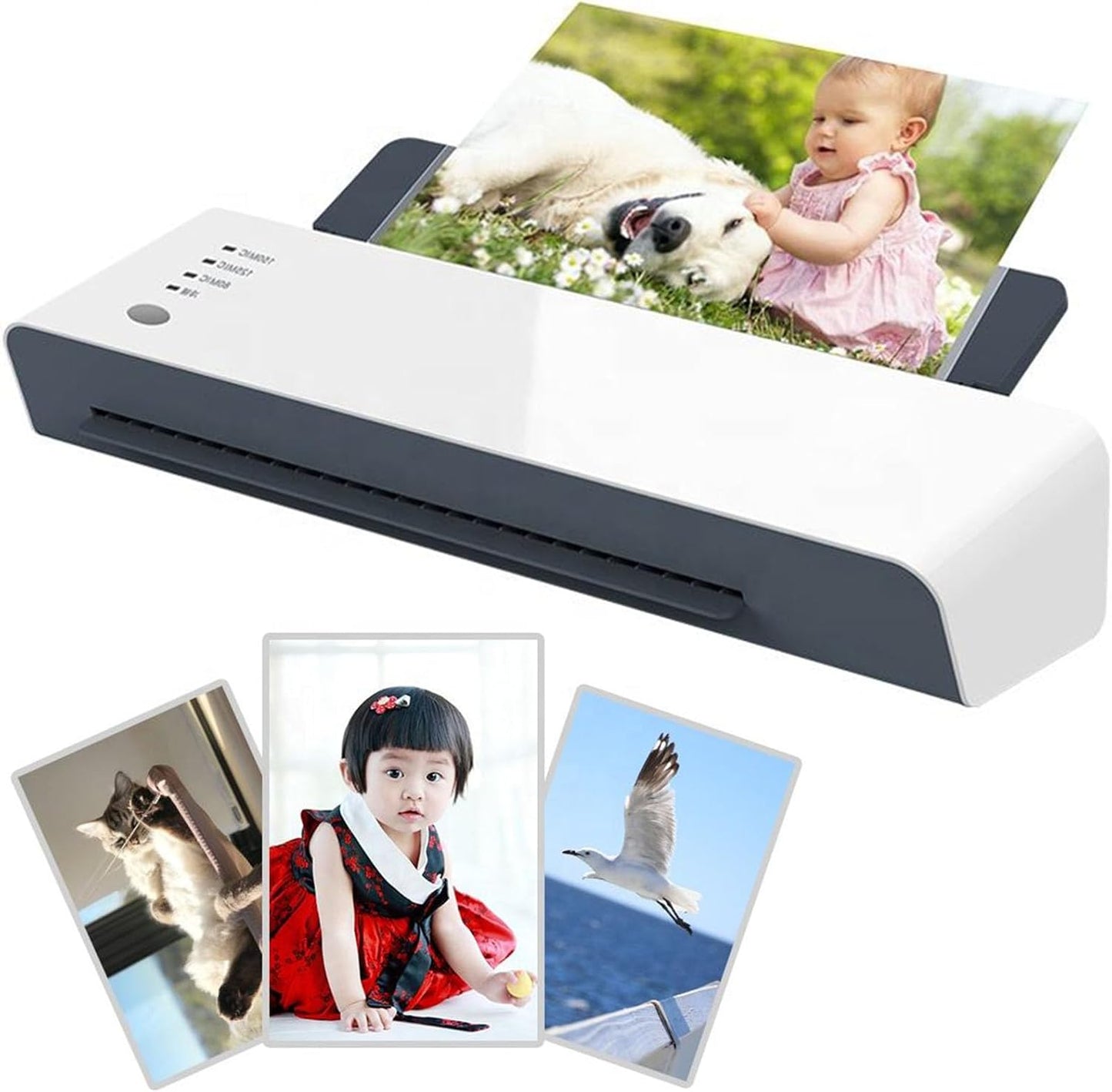 500 Pack Laminating Sheets, Clear 9 x 11.5 Inch Thermal Laminating Pouches for Thermal Laminator, 5 Mil Lamination Sheet Paper, Letter Size, HeatSeal