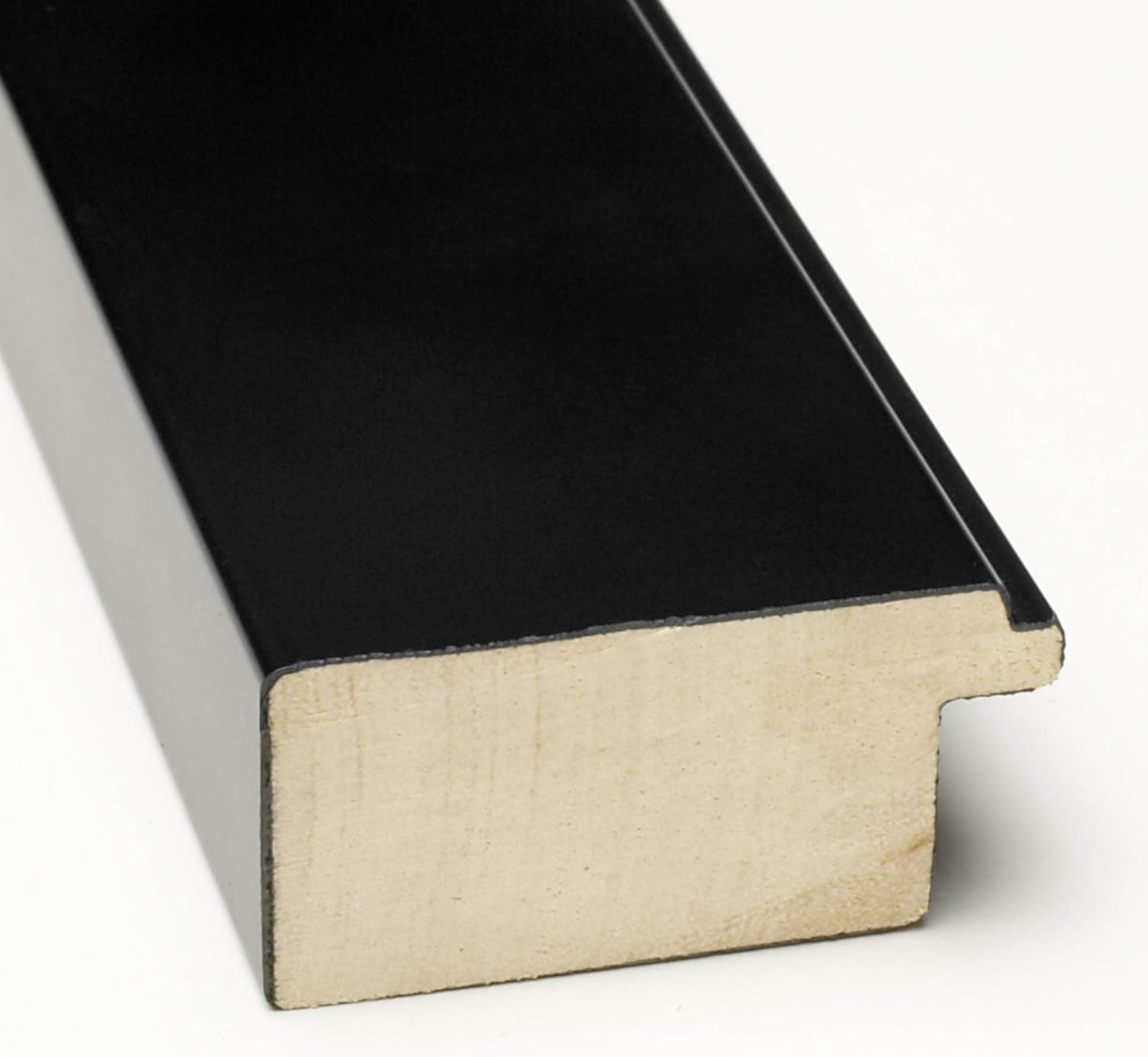 Amanti Art Black Cork Board for Wall, 15x33 Vision Board with Black Wood Frame, Medium Corkboard Office Decor for Home Organization, Modern Corkboard Pinboard to Display Items for Home Organization