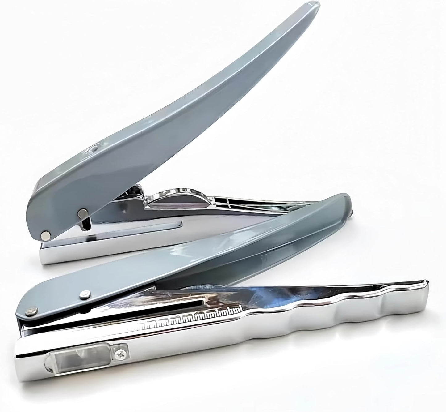 Heavy Duty Hole Punch - Single 1/8" (3mm) Hole Punch for Crafts, Cards, Paper Tags & Scrapbook