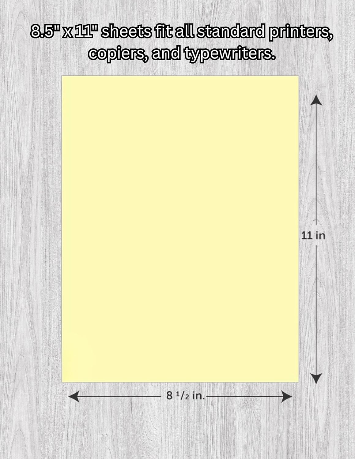 Limited Papers (TM), Carbonless Sheets, Superior, Pre Collated, Multi part, Bond Finish. (2 Part Reverse, 8.5 x 14 Inch, Legal Size, Canary/White (5889), 20 Ream)