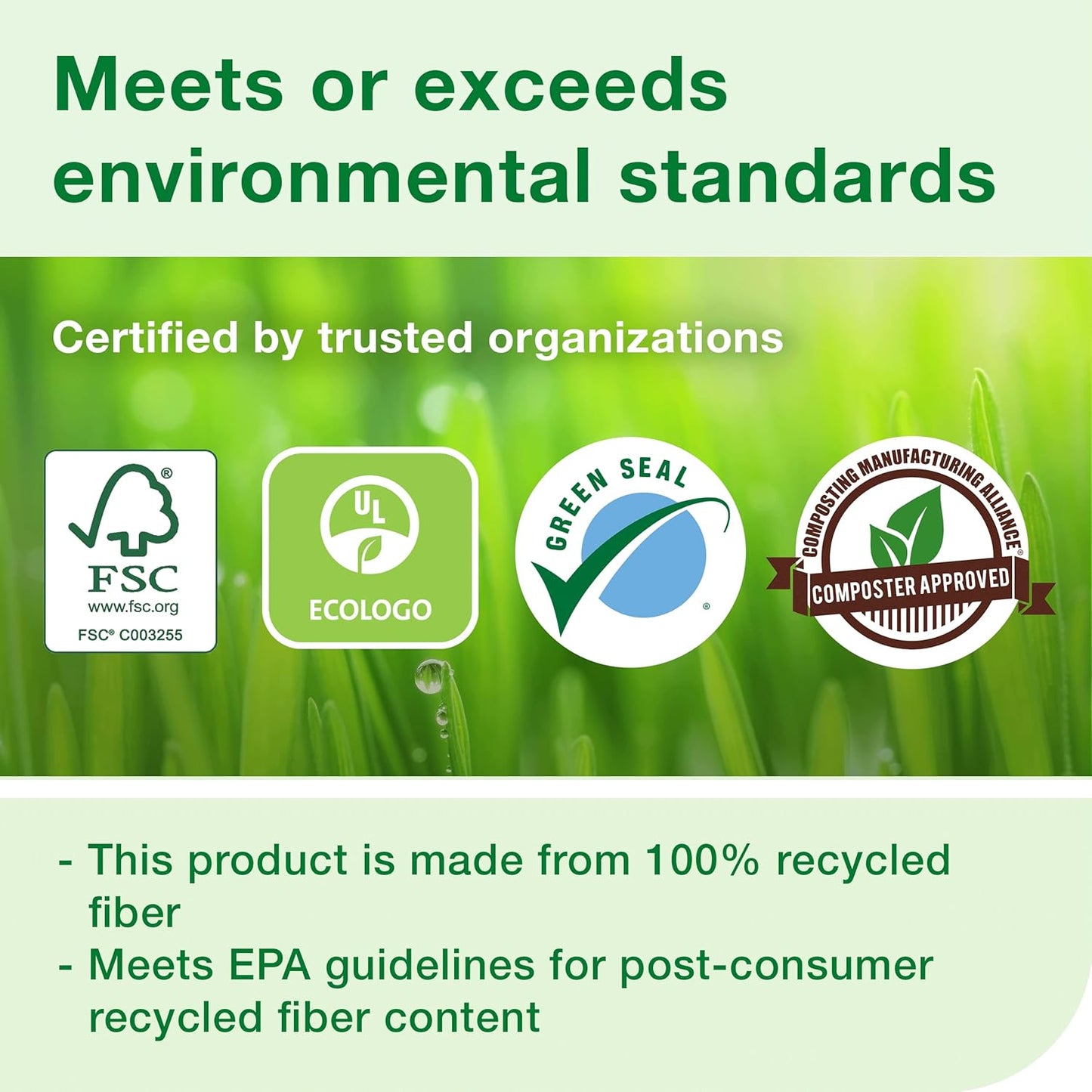 Tork Roll Hand Towel White H80, Premium, 6 rolls, 8030630