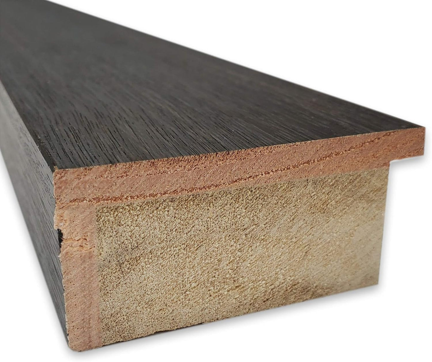 Amanti Art Natural Cork Board for Wall, 17x23 Vision Board with Brown Wood Frame, Small Corkboard Office Decor for Home Organization, Country Rustic Corkboard Pinboard to Display Items for Home