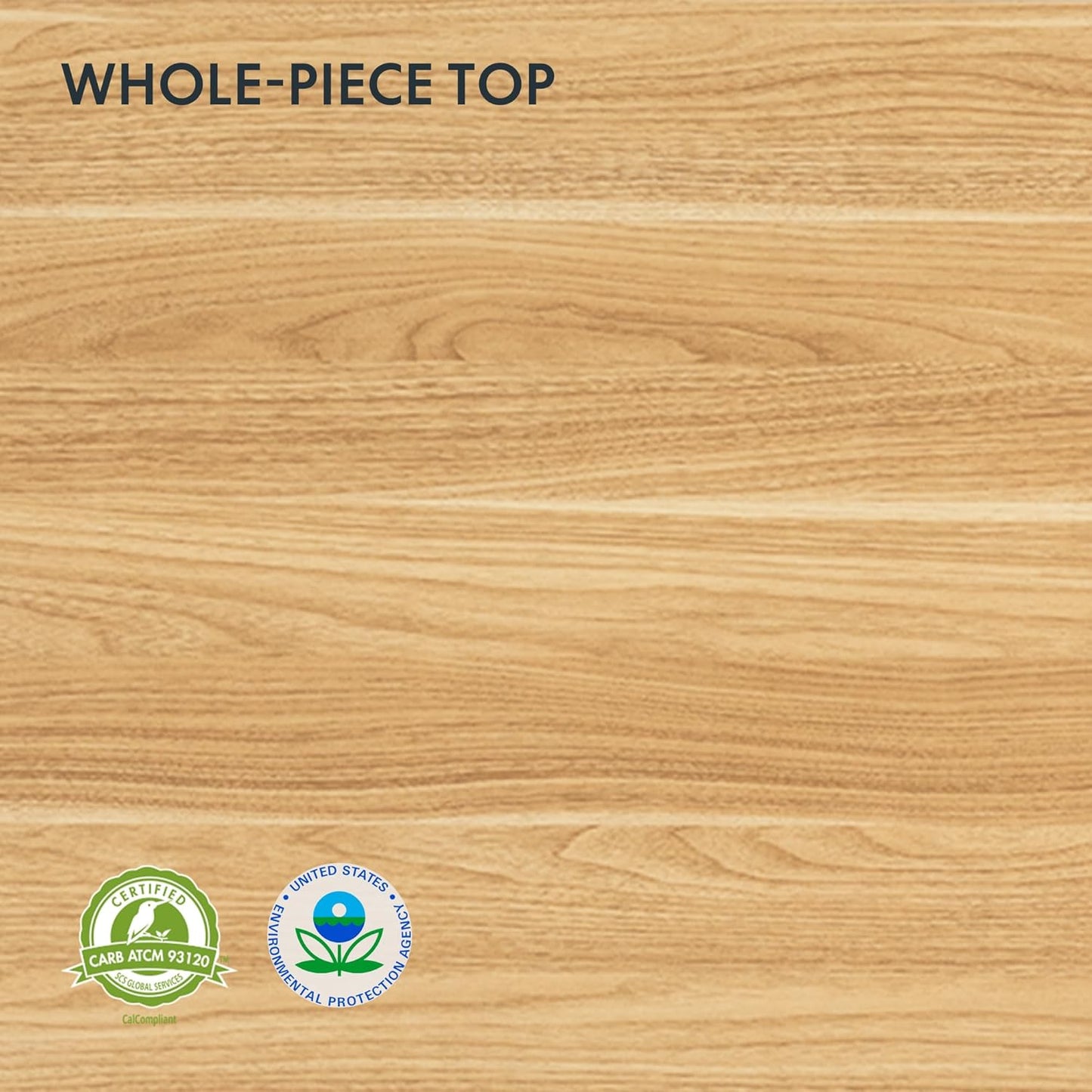 FLEXISPOT E6 Essential 3 Stages Dual Motor Electric Standing Desk 55x28 Inch Whole-Piece Board Height Adjustable Electric Sit Stand Desk(Black Frame + Maple Desktop, 2 Packages)