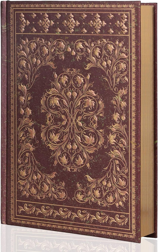 Line Notebooks for Women Men, A5 Aesthetic Hardcover Ruled Diary, 100 GSM Journals for Writing for Work, Note Taking, Office School