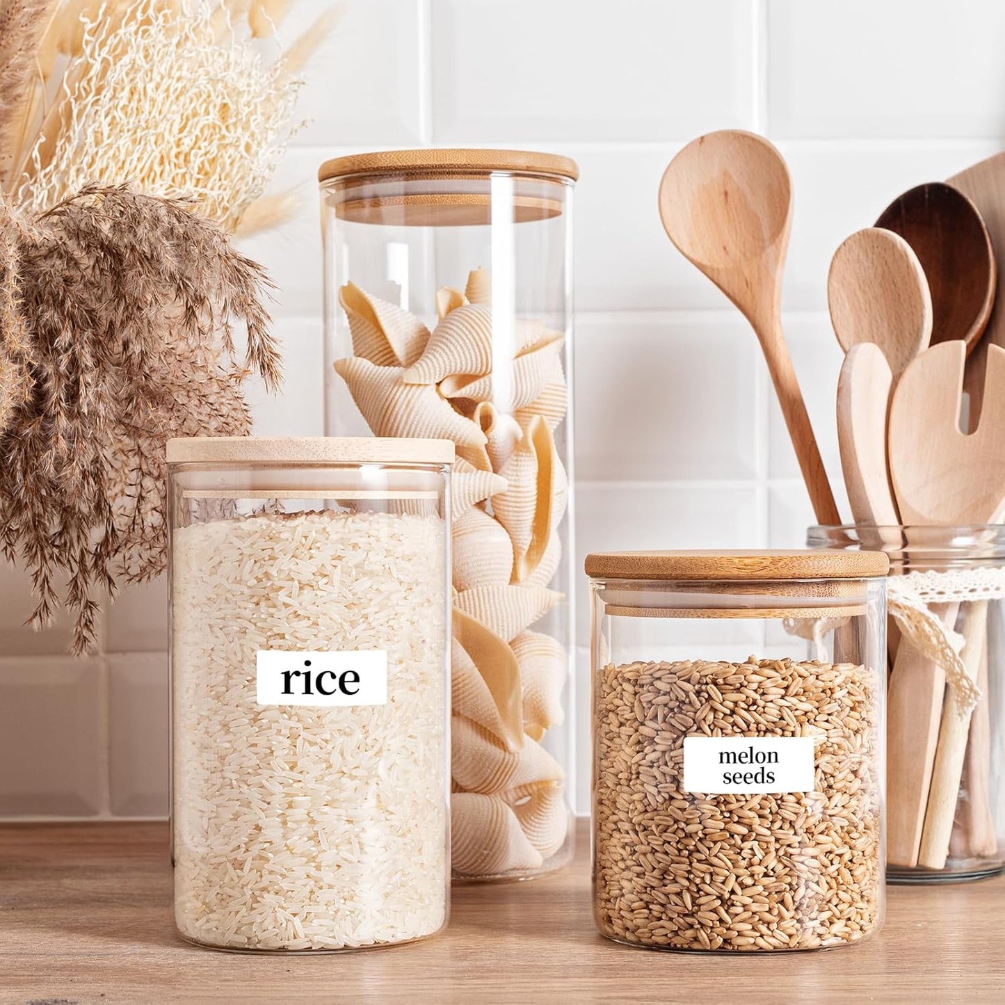 30 UP 6000 Stickers 200 Sheets 1" x 2-5/8" Shipping Return Address Labels for Laser Inkjet Printer, White Blank Mailing Labels