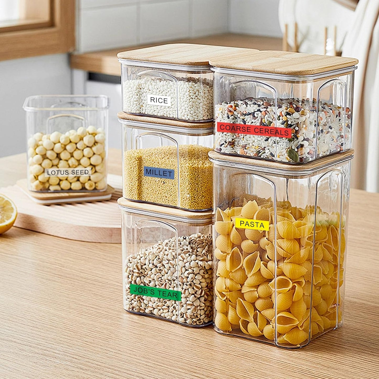 Pristar 6-Pack Compatible Label Tape Replacement for Casio Label Tape 9mm 0.35” XR-9WE XR-9X XR-9RD XR-9BU XR-9YW XR-9GN Work for KL-60 KL-100 KL-120 KL-750 KL-780 KL-7000 KL-8100 Label Maker