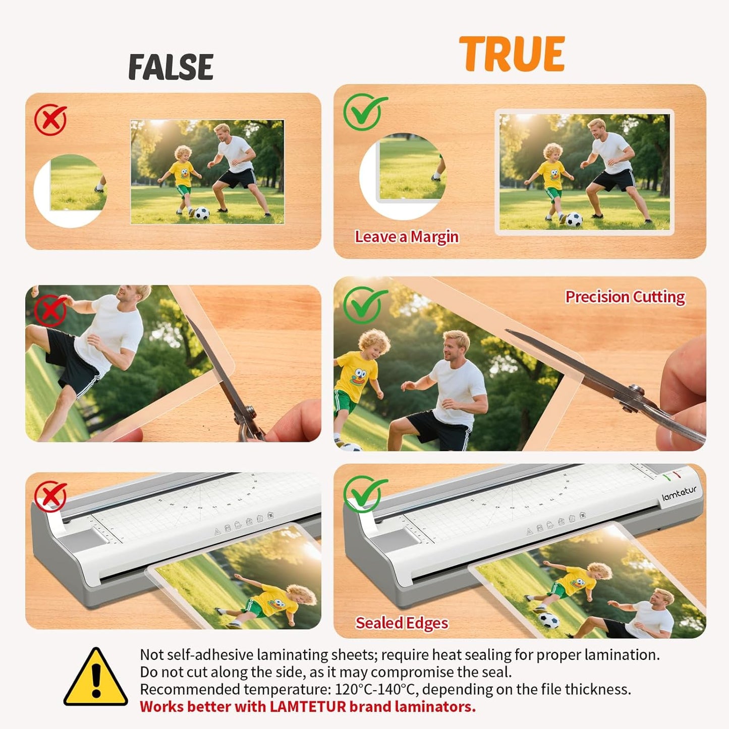 Thermal Laminating Pouches 9" x 11.5" Inches,Holds 8.5 x 11 Inch Sheets,3Mil 200Pack Laminate Films,Laminator Sheets,Letter Size Laminate Papers,Clear Lamination Sheets(75Mic-200sheets)