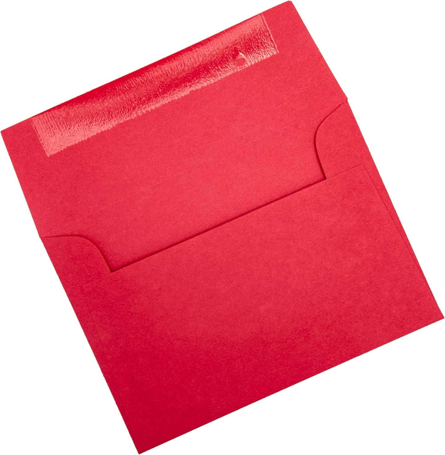 Limited Papers (TM) A9 Envelopes | Bulk Mailing Materials | Ideal for Letters, Invitations, Announcements or Personal Messages | Booklet Style Square Flap, 8.75 x 5.75, 100 Pieces