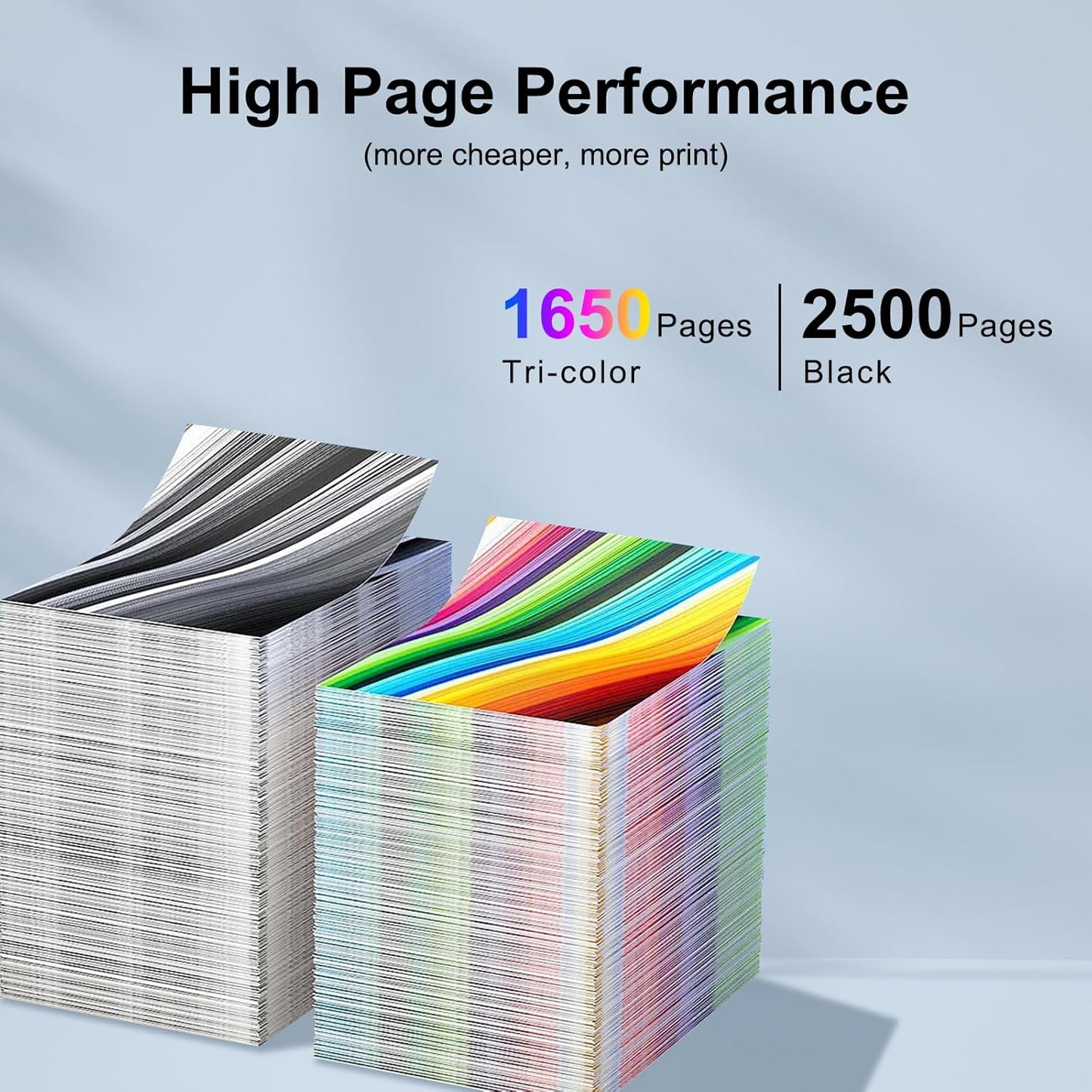 936e Ink cartridges Compatible Replacement for HP OfficeJet Pro 9110b/ 9120b/ 9130b/ 9720e/ 9730e Printers(BK/C/M/Y, 4 Pack)