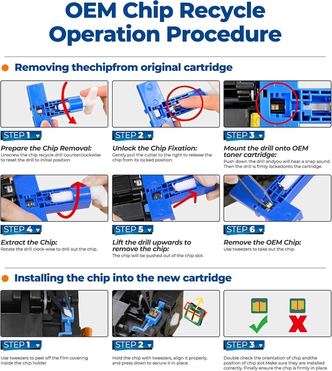 218X Toner Cartridges 4 Pack Color Laser Jet Pro MFP 3301fdw 3301sdw 3201dw Replacement for HP 218X 218A 218 Toner Cartridge HP218X for Color Laser-Jet Pro 3201dw MFP 3301fdw 3301sdw 3301cdw | No Chip