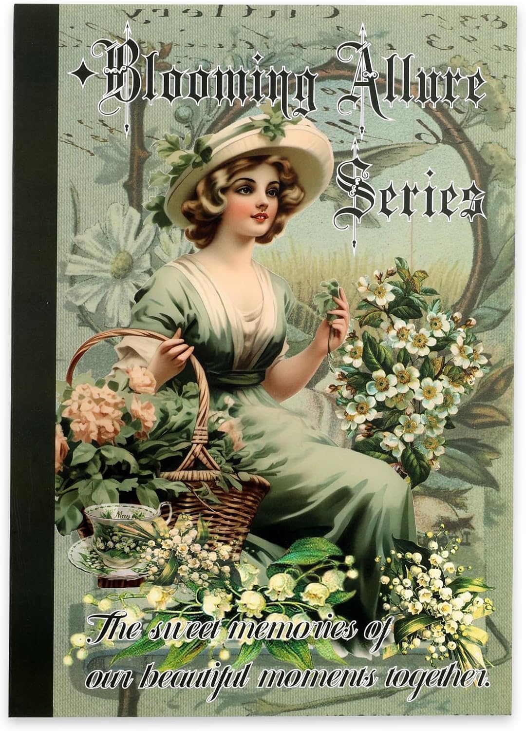 Vintage Scrapbook Stickers 24 Sheets 480 Precut People Stickers for Scrapbooking Washi Sticker for Journaling Vintage Junk Journal Supplies