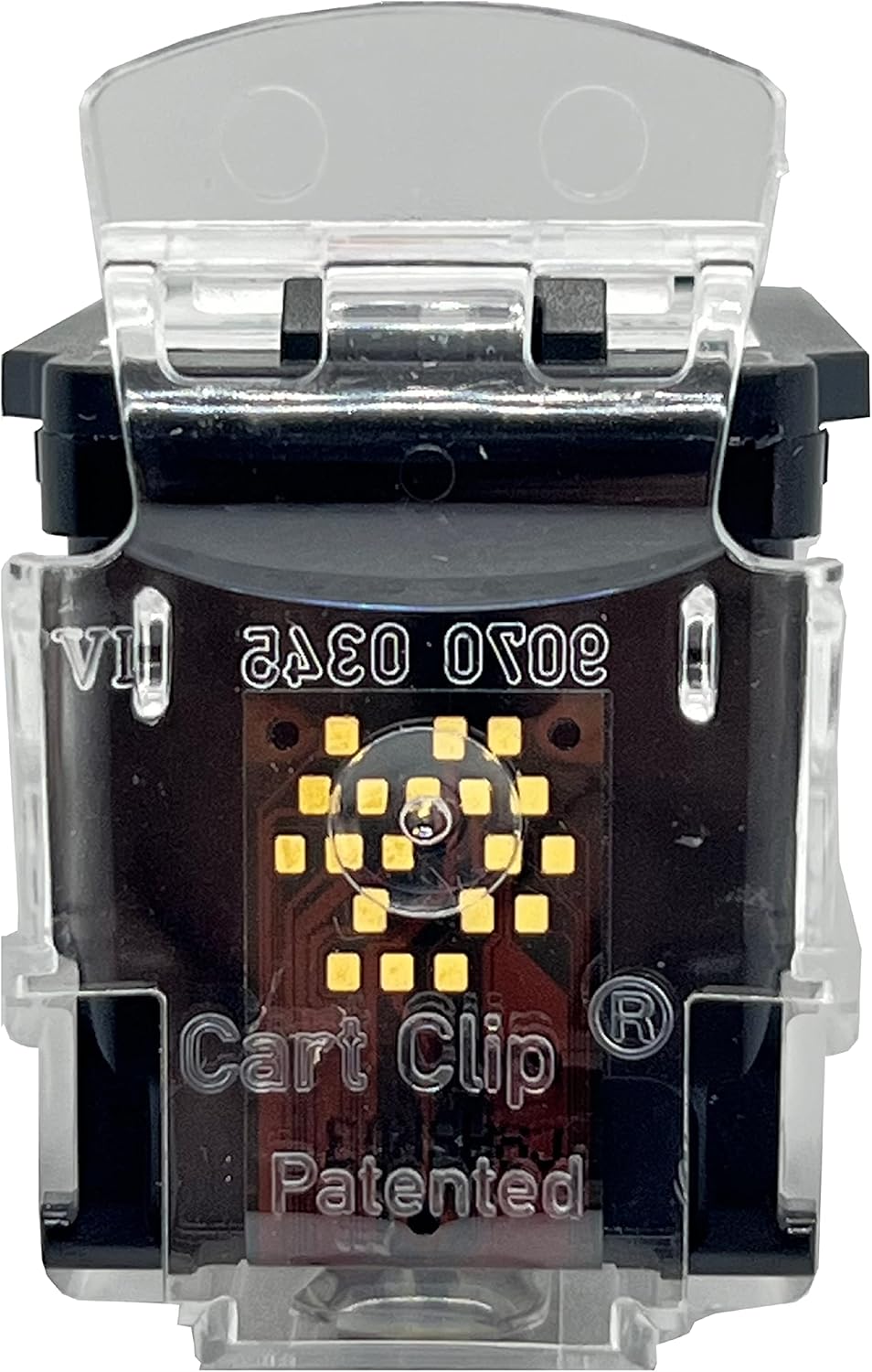 AMERICAN MAILING SOLUTIONS INC. | 1-Pack | PB SL-870-1 Red Ink Cartridge Replacement for The PB SendPro Mailstation Series Postage Meter (CSD1) Machine, 8ml