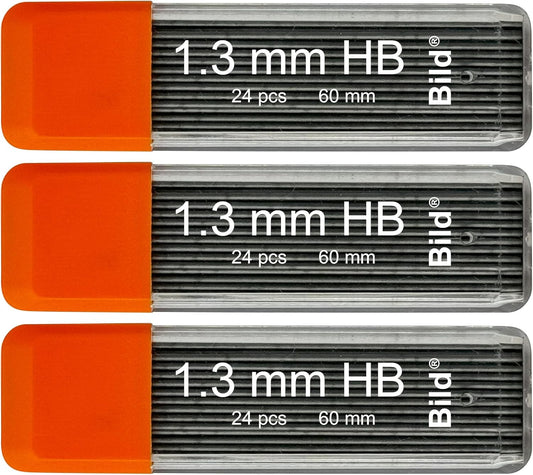 Bild Premium Mechanical Pencil Lead Refills (HB, 1.3 mm)