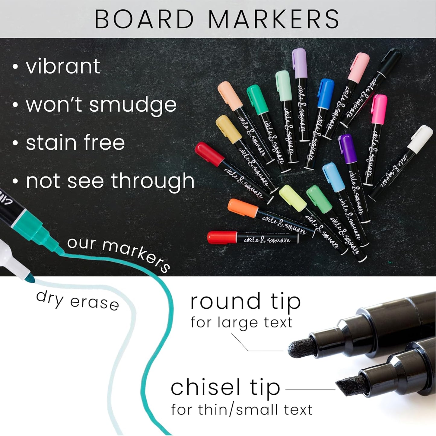 Personalized Clear Acrylic Calendar for Wall, Calendar Whiteboard for Wall, Dry Erase Wall Calendar, Wall Calendar Organizer System for Home (Block, White, 47.5"W x 36"H)