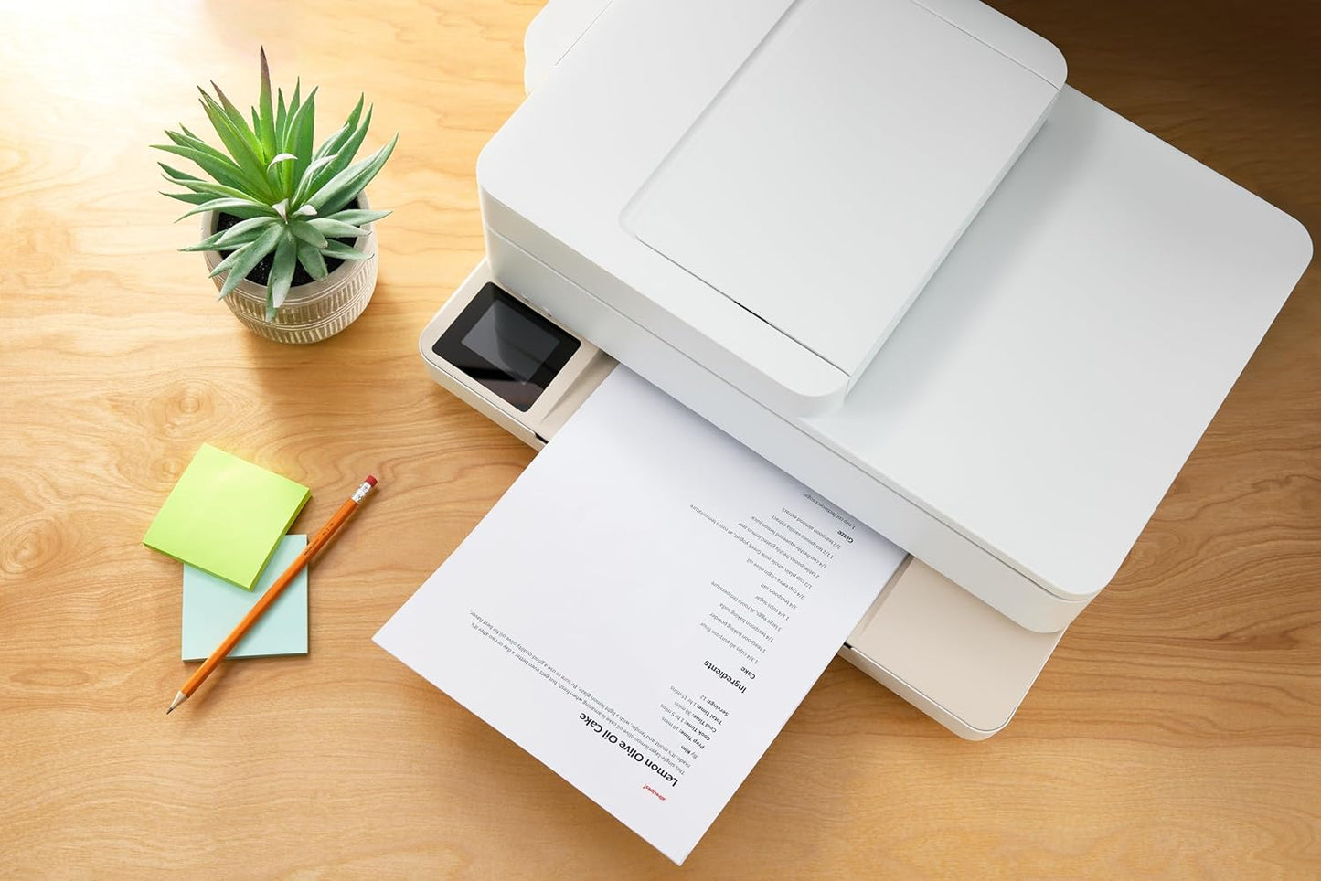 Amazon Basics Multipurpose Copy Printer Paper, 20 lb, 8.5 x 11 Inches, 8 Reams (4,000 Sheets), 92 Bright, White