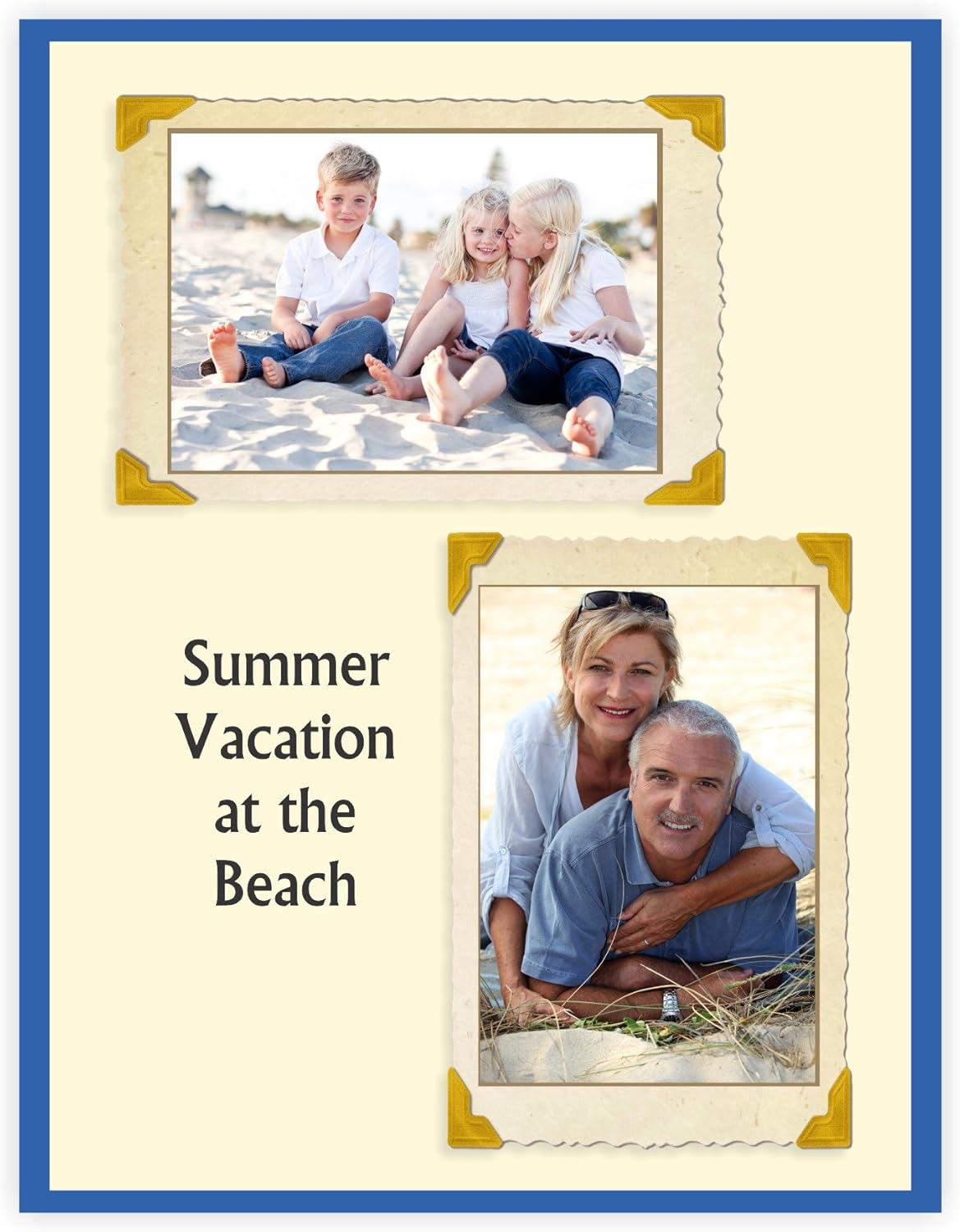 50 Natural Smooth Card Stock Sheets Paper - 11" X 14" (11X14 Inches) Scrapbook|Picture-Frame Size - 80# (80 lb/Pound) Cover Weight - Quality Paper - Smooth Finish