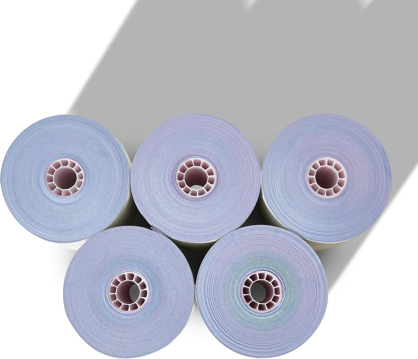 3' x 65' 3-ply Carbonless, 10 Rolls - Compatible with Star SP700, SP200, SP300, Epson M119, TM-U200, TM-U300 Series