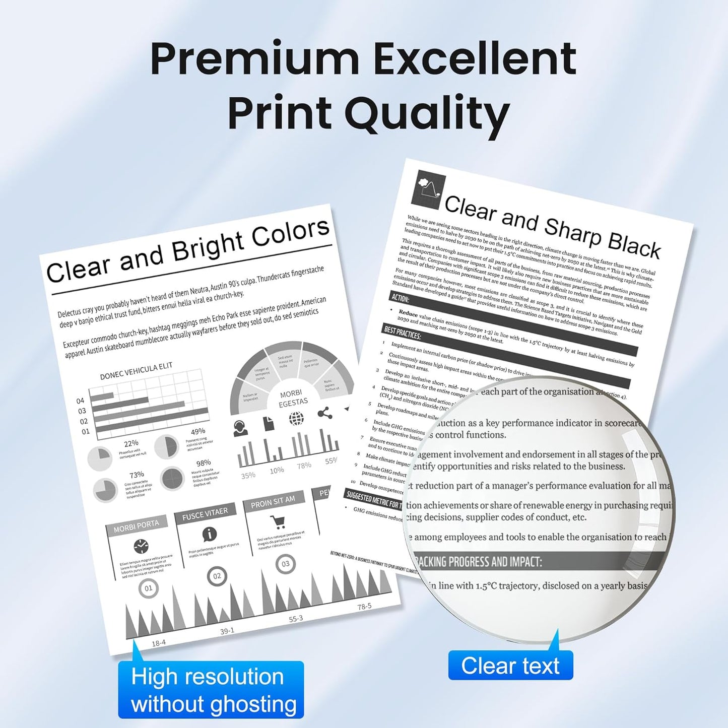 GREENBOX Compatible C7D6F Toner Cartridge Replacement for Dell C7D6F B2375DNF 2375DNF for B2375 B2375DN B2375DNF B2375DFW 2375 C7D6 8PTH4 593-BBBI 593-BBBJ Printer (1 Black, High Yield 10,000 Pages)