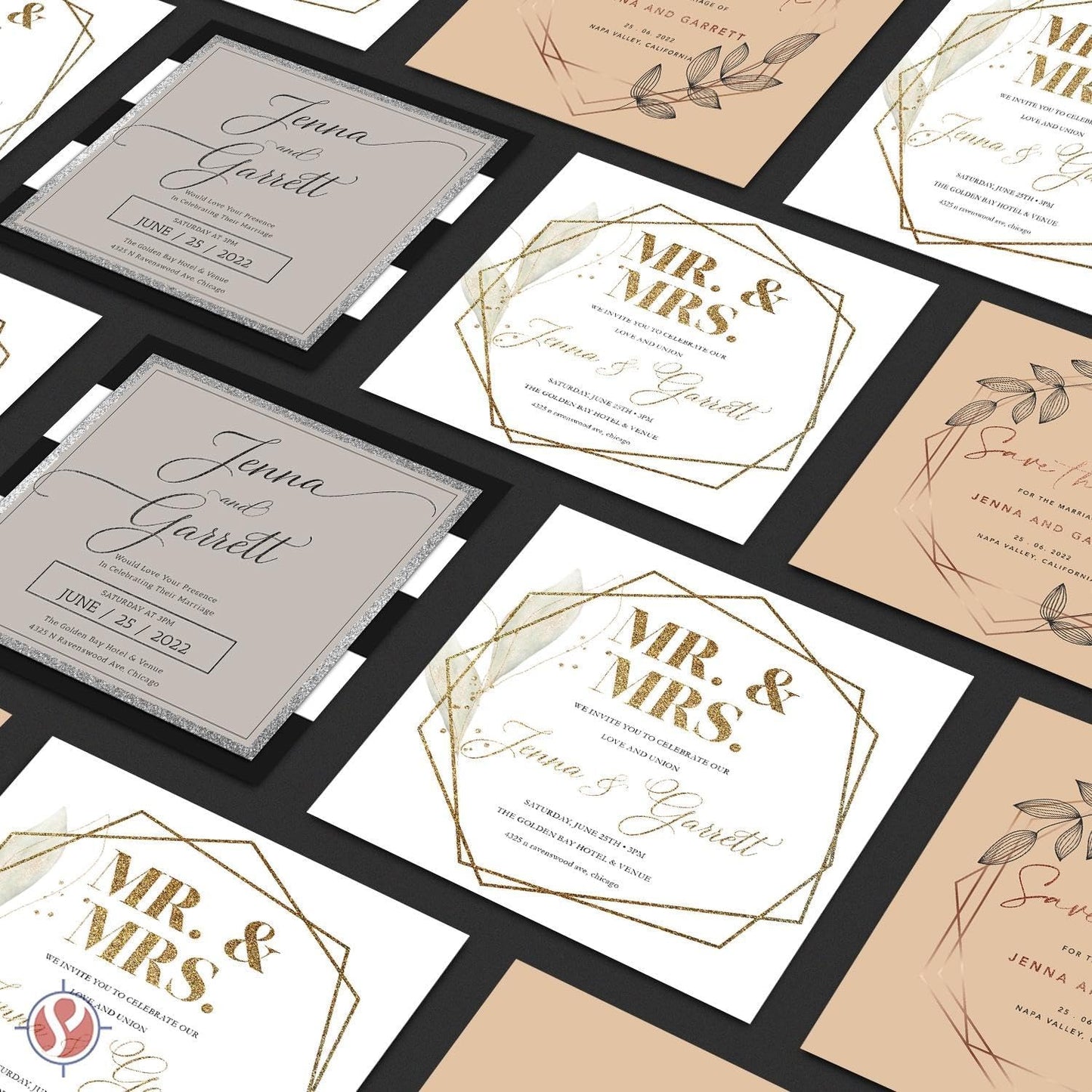 Half Letter Size, 8.5" x 5.5" Pastel Color Cardstock Paper for Arts and Crafts, Scrapbooking, Stationery Printing | Medium Weight 67lb Vellum Bristol (147gsm) Card Stock | 100 Sheets per Pack | Ivory