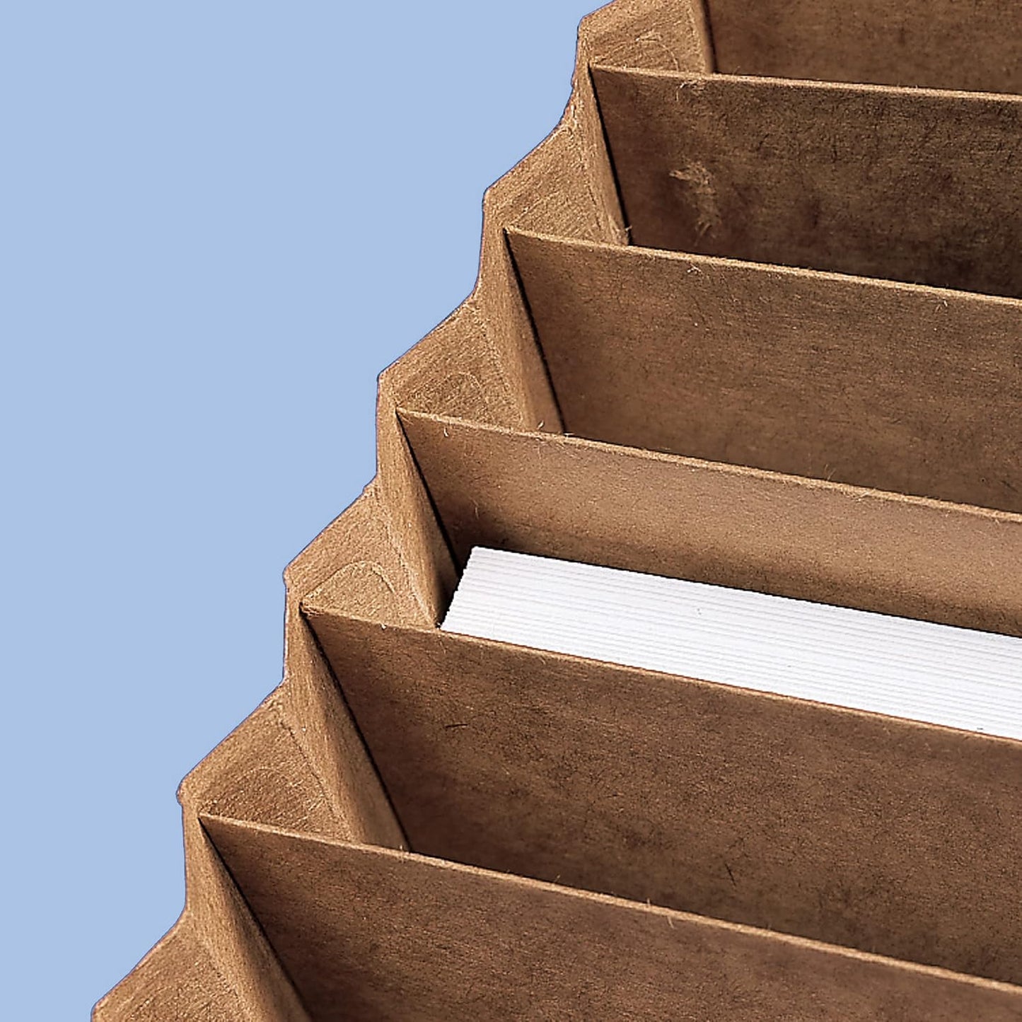 Smead Expanding File with Flap and Cord Closure, 31 Pockets, Daily (1-31), Letter Size, Kraft (70168), (Pack of 6)