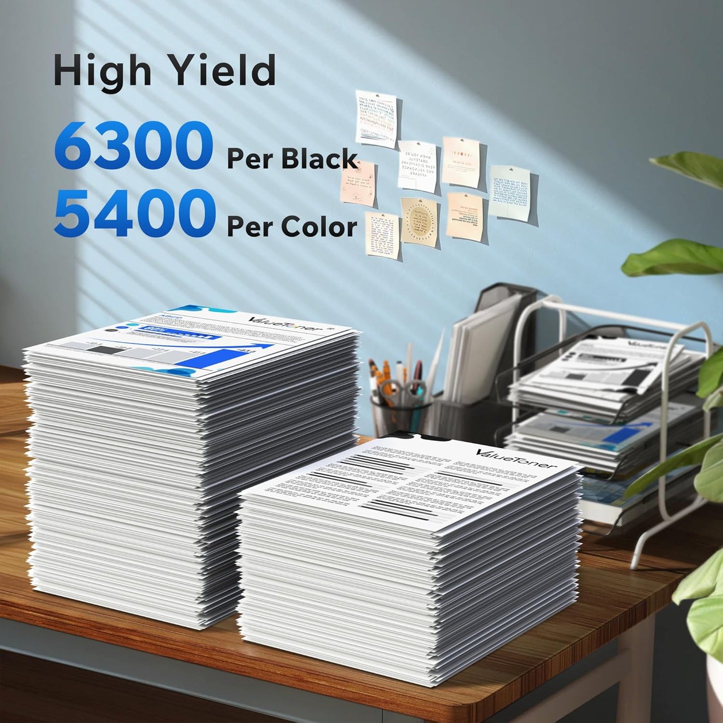 4 Pack for HP 508A Toner Cartridge CF360A CF361A CF362A CF363A High Yield Work for HP Color Laserjet M552 M552dn M553 M553n M553dn M553x M557 M577c M577z M577f M577dn(Black/Cyan/Magenta/Yellow)