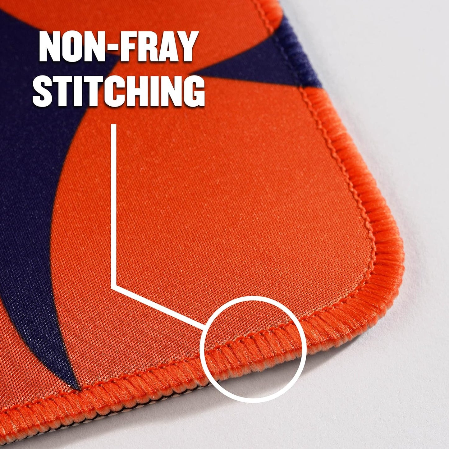 YouTheFan NCAA Boise State Broncos Logo Series Desk Pad