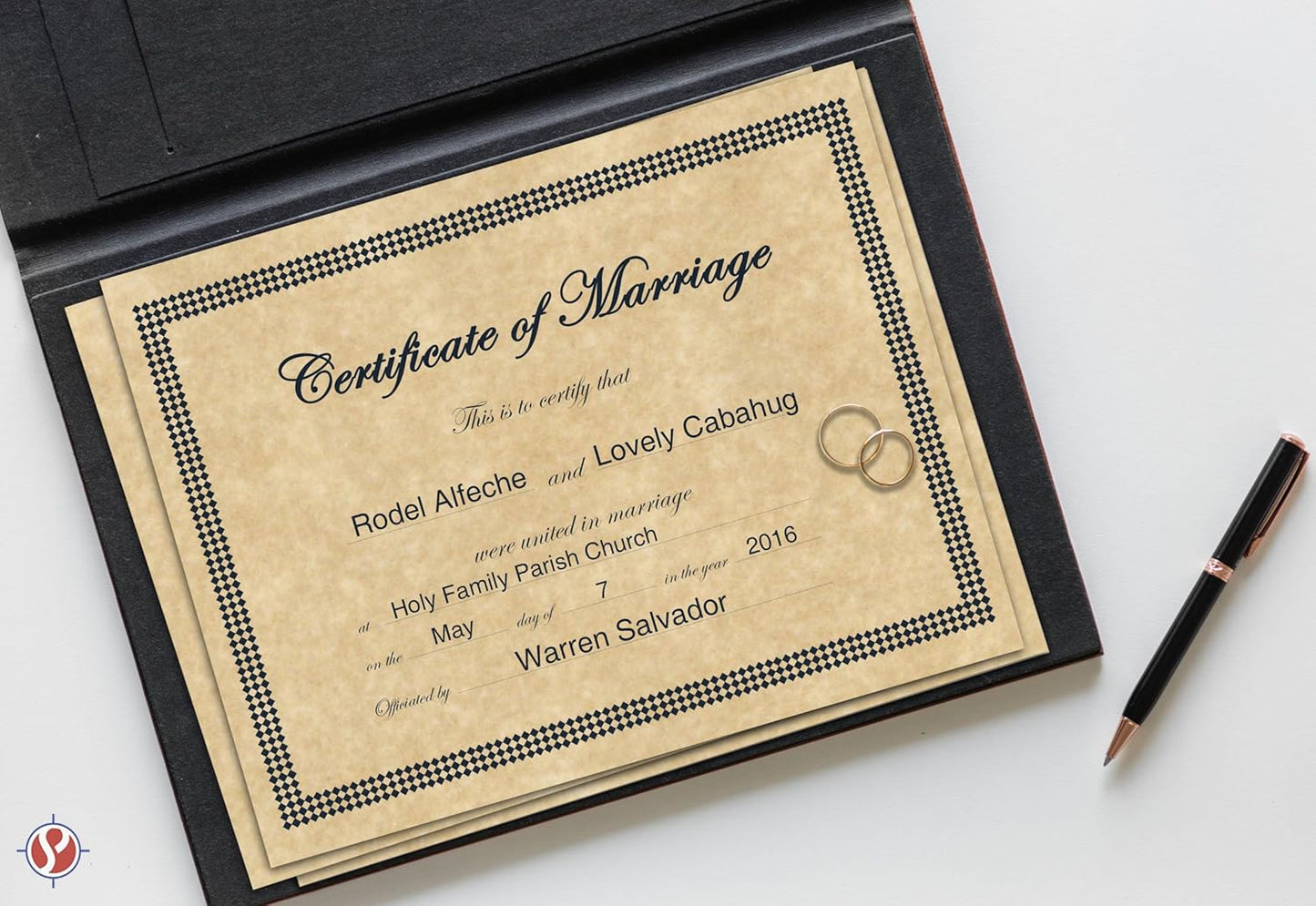 Aged Stationery Parchment Recycled Paper | 65Lb Cover Cardstock | 8.5” x 11” Inches | 50 Sheets Per Pack