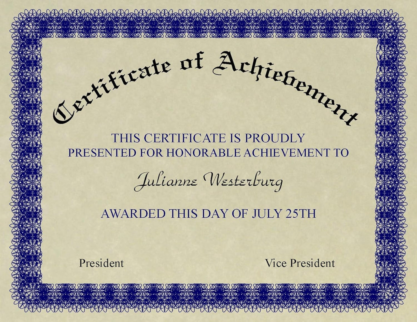 125 Natural Parchment 65lb Cover Paper Sheets 4" X 9" (4X9 Inches) #10 Envelope Insert Size - Printable Old Parchment Semblance