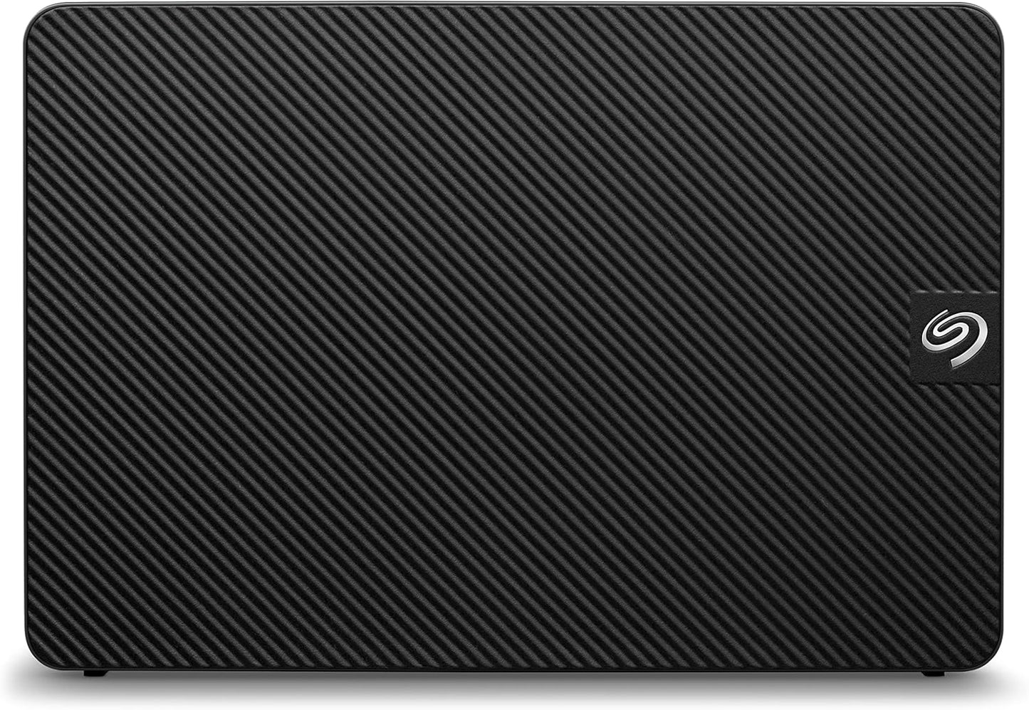 Seagate Expansion 28TB External Hard Drive HDD - USB 3.0, with Rescue Data Recovery Services (STKP28000400)