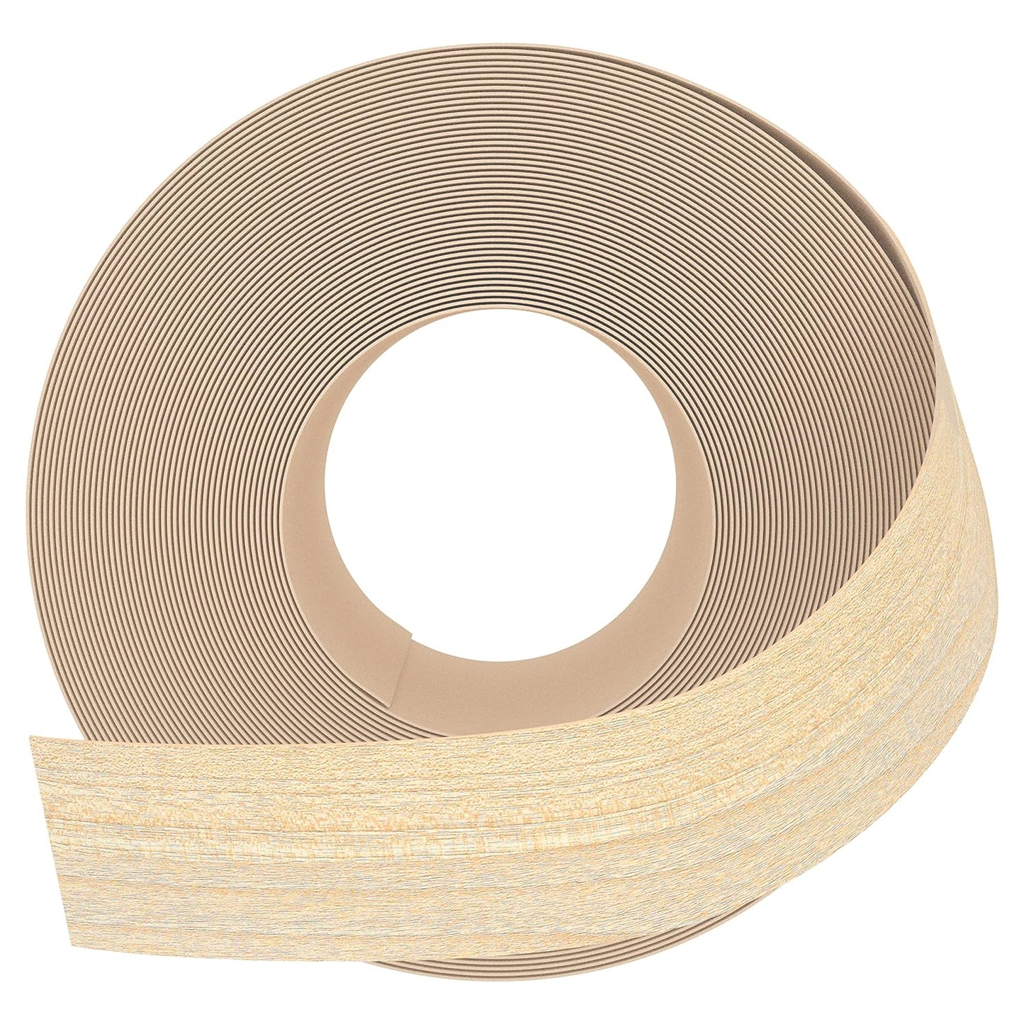 GSCIT Club Maple Edge Banding, 1 1/2 inch x 500ft roll of Veneer Edge Banding Preglued Flexible, Wood Tape Banding for Cabinet Repair Plywood