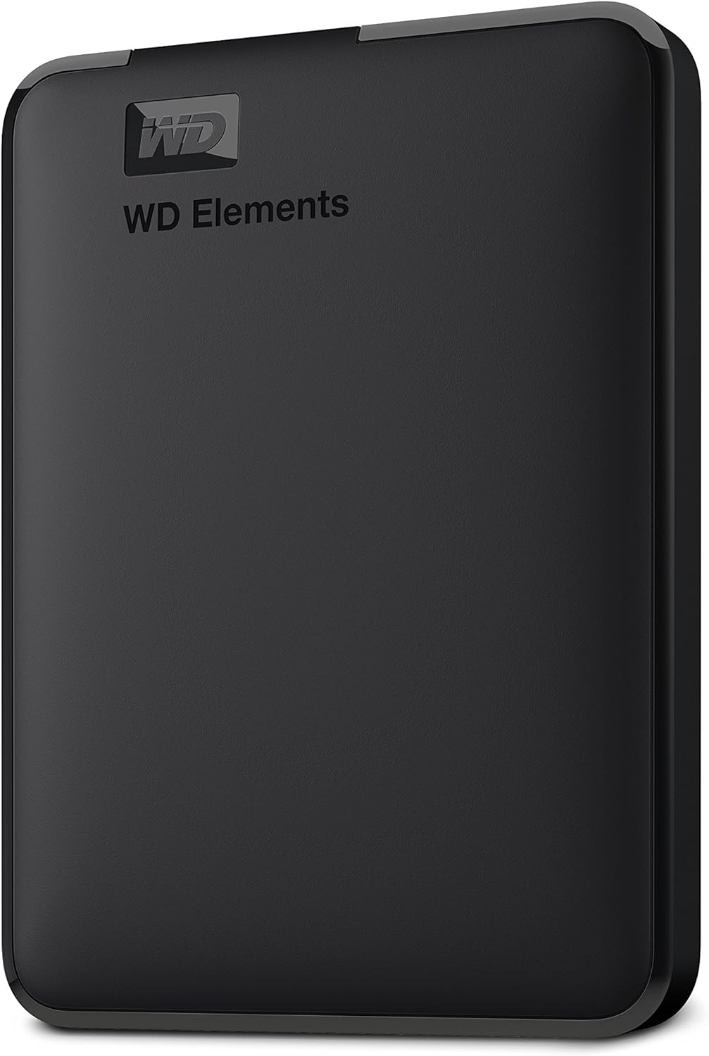 WD 5TB Elements Portable External Hard Drive for Windows, USB 3.2 Gen 1/USB 3.0 for PC & Mac, Plug and Play Ready - WDBU6Y0050BBK-WESN